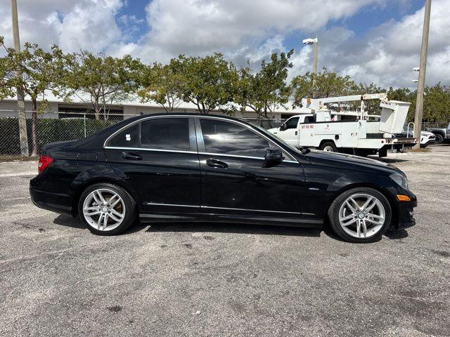 Mercedes-Benz C-Class C 250 In Hollywood Fl | Wddgf4Hb9Cr216395 | Toyota Of Hollywood'S Amazinn Used Cars - Thumbnail 2
