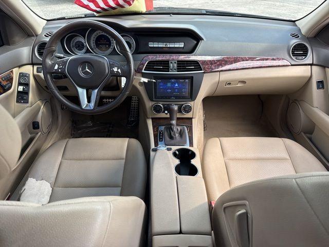Mercedes-Benz C-Class C 250 In Hollywood Fl | Wddgf4Hb9Cr216395 | Toyota Of Hollywood'S Amazinn Used Cars - Thumbnail 16