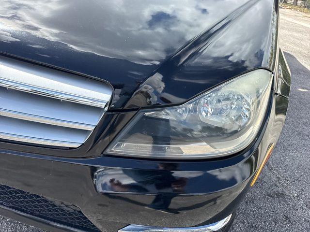 Mercedes-Benz C-Class C 250 In Hollywood Fl | Wddgf4Hb9Cr216395 | Toyota Of Hollywood'S Amazinn Used Cars - Thumbnail 9