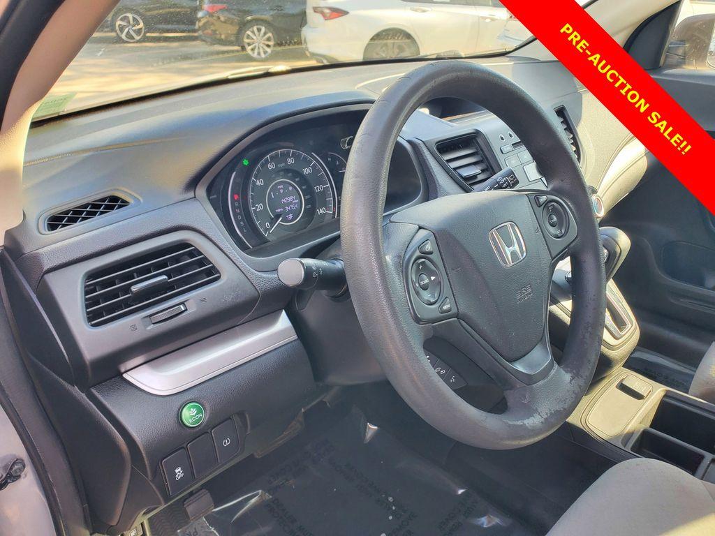 Honda Cr-V Lx In Hollywood Fl | 2Hkrm3H37Fh503967 | Toyota Of Hollywood'S Amazinn Used Cars - Thumbnail 14