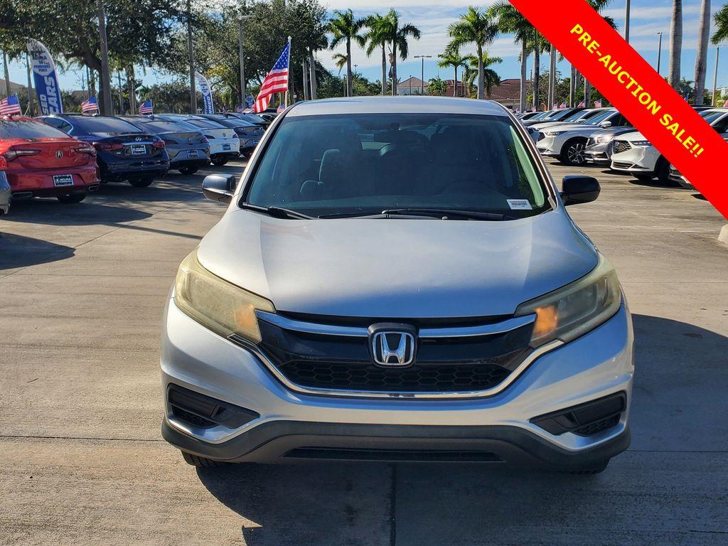 Honda Cr-V Lx In Hollywood Fl | 2Hkrm3H37Fh503967 | Toyota Of Hollywood'S Amazinn Used Cars - Thumbnail 2