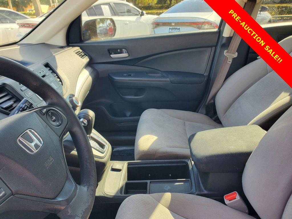 Honda Cr-V Lx In Hollywood Fl | 2Hkrm3H37Fh503967 | Toyota Of Hollywood'S Amazinn Used Cars - Thumbnail 15