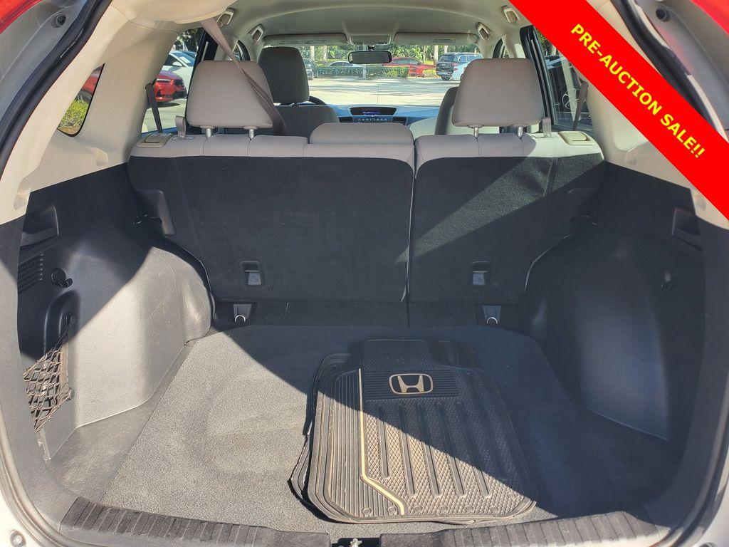 Honda Cr-V Lx In Hollywood Fl | 2Hkrm3H37Fh503967 | Toyota Of Hollywood'S Amazinn Used Cars - Thumbnail 8