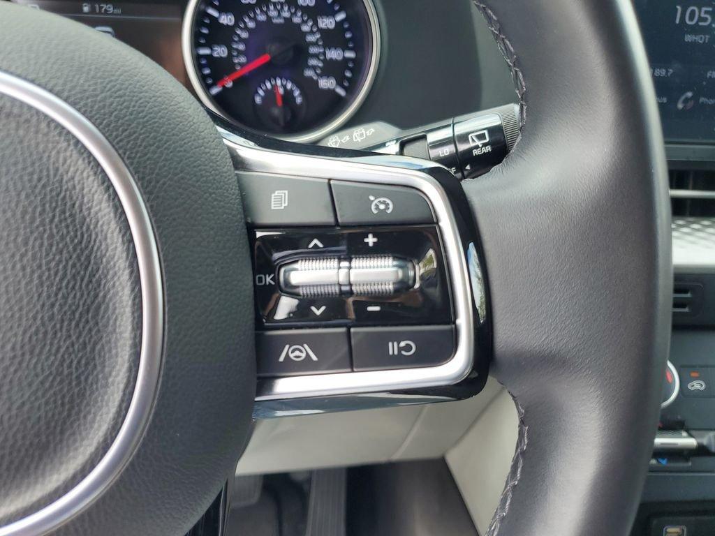 Kia Carnival Lx - Thumbnail 19