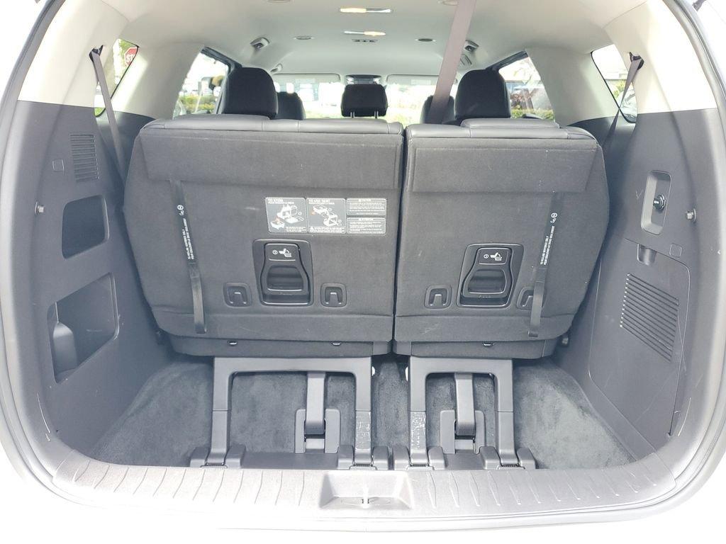 Kia Carnival Lx - Thumbnail 7