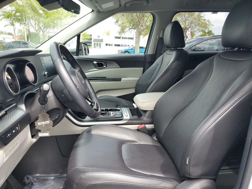 Kia Carnival Lx - Thumbnail 15