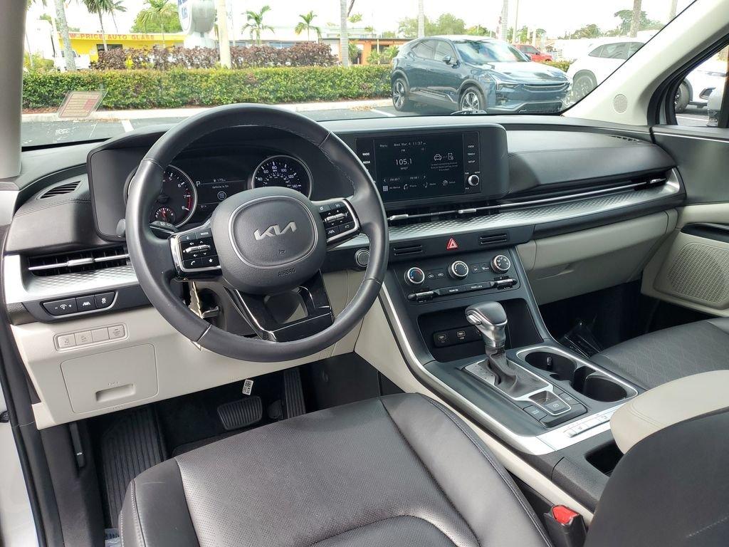 Kia Carnival Lx - Thumbnail 11