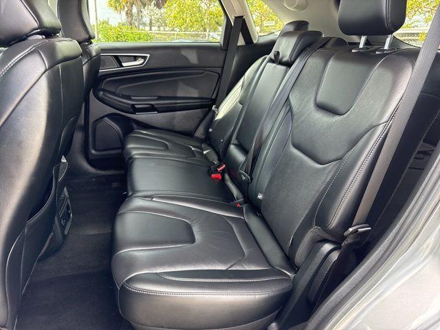 Ford Edge Titanium In Hollywood Fl | 2Fmpk4K95Nba41690 | Toyota Of Hollywood'S Amazinn Used Cars - Thumbnail 12
