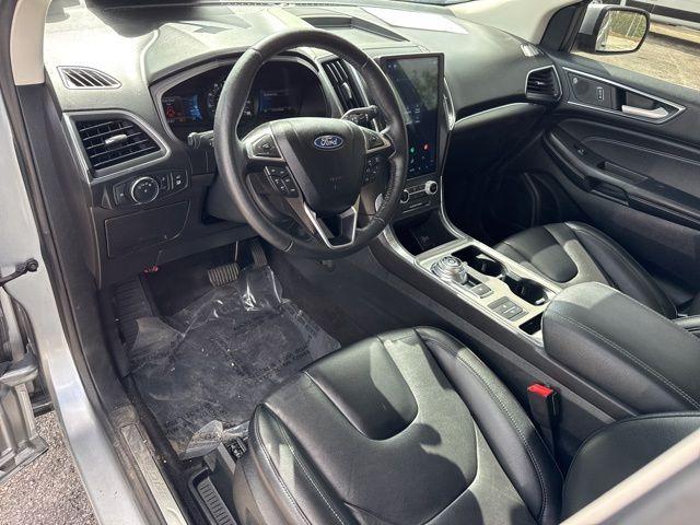 Ford Edge Titanium In Hollywood Fl | 2Fmpk4K95Nba41690 | Toyota Of Hollywood'S Amazinn Used Cars - Thumbnail 10