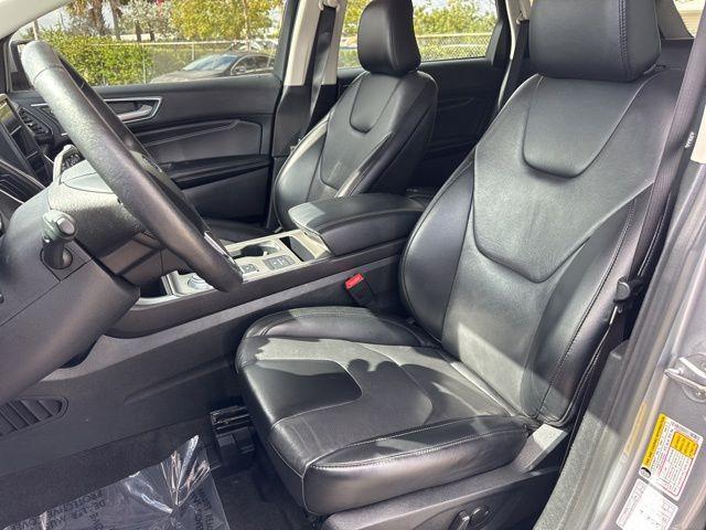 Ford Edge Titanium In Hollywood Fl | 2Fmpk4K95Nba41690 | Toyota Of Hollywood'S Amazinn Used Cars - Thumbnail 11