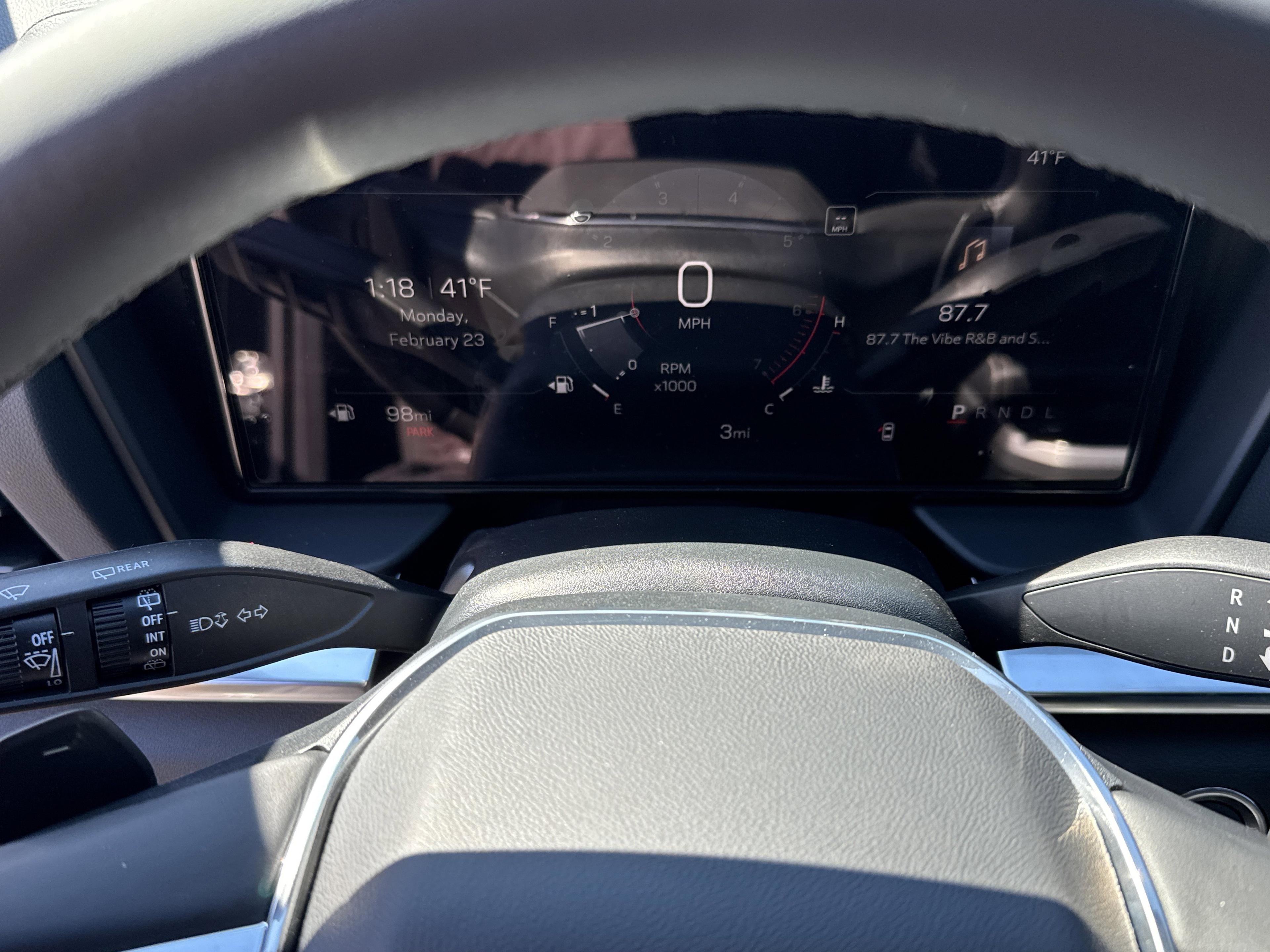 GMC Terrain Elevation Front Wheel Drive Suv - Thumbnail 17