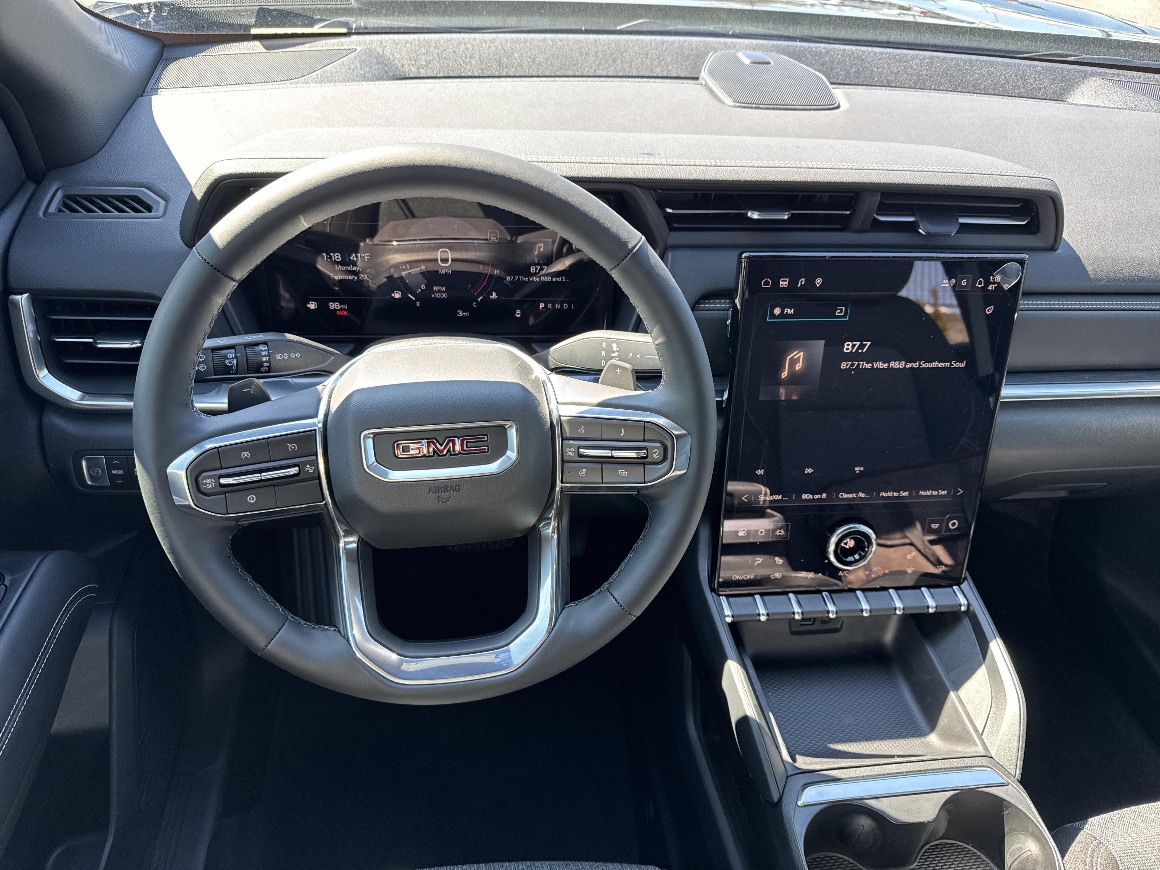 GMC Terrain Elevation Front Wheel Drive Suv - Thumbnail 14