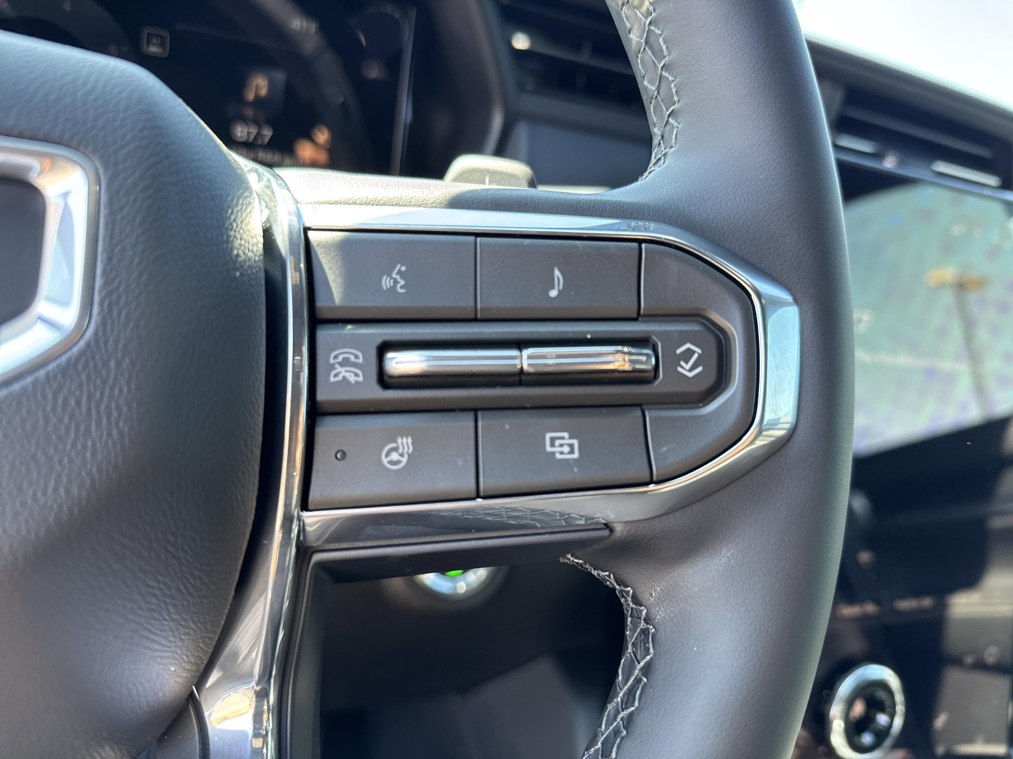 GMC Terrain Elevation Front Wheel Drive Suv - Thumbnail 16