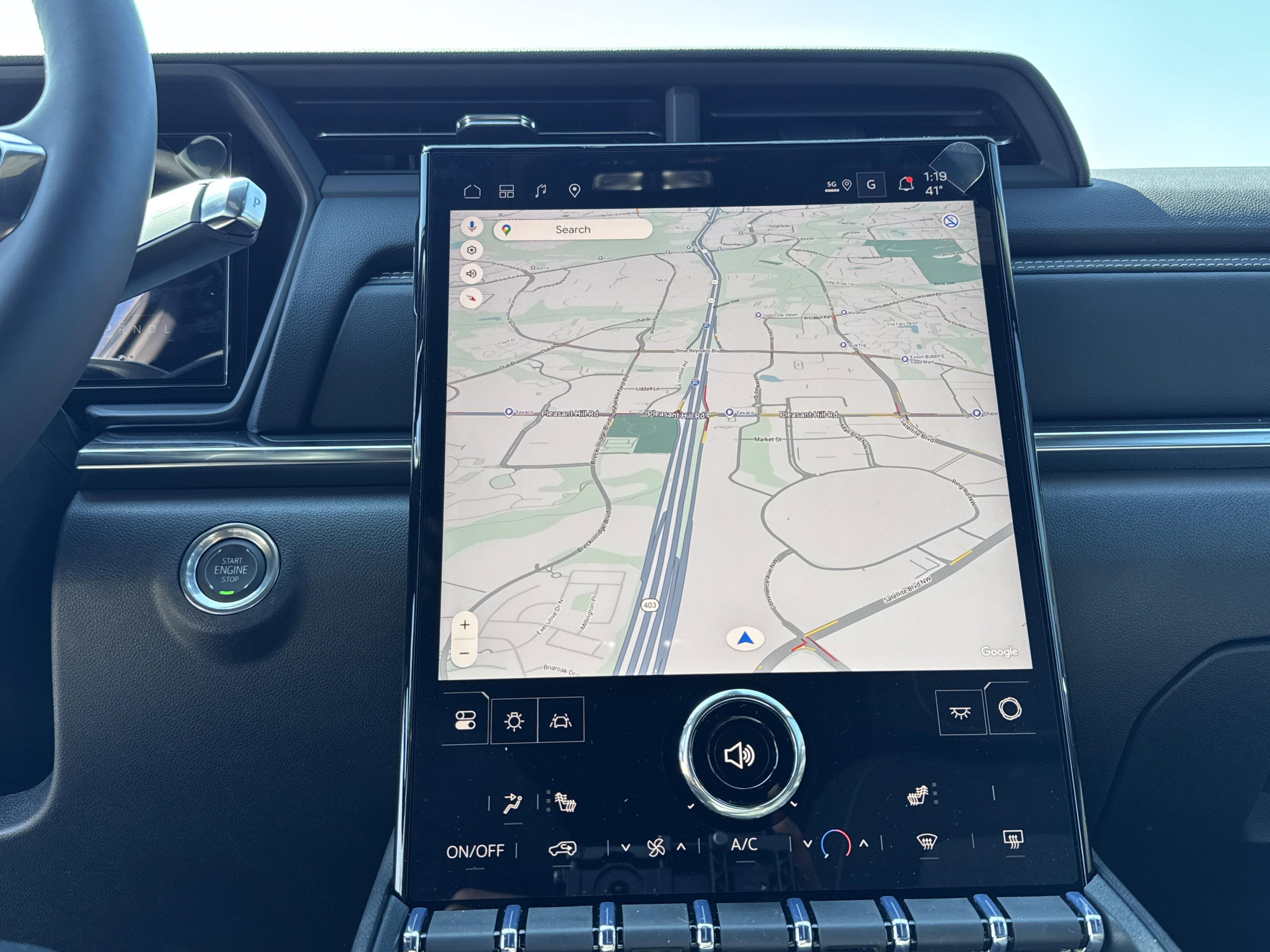 GMC Terrain Elevation Front Wheel Drive Suv - Thumbnail 20