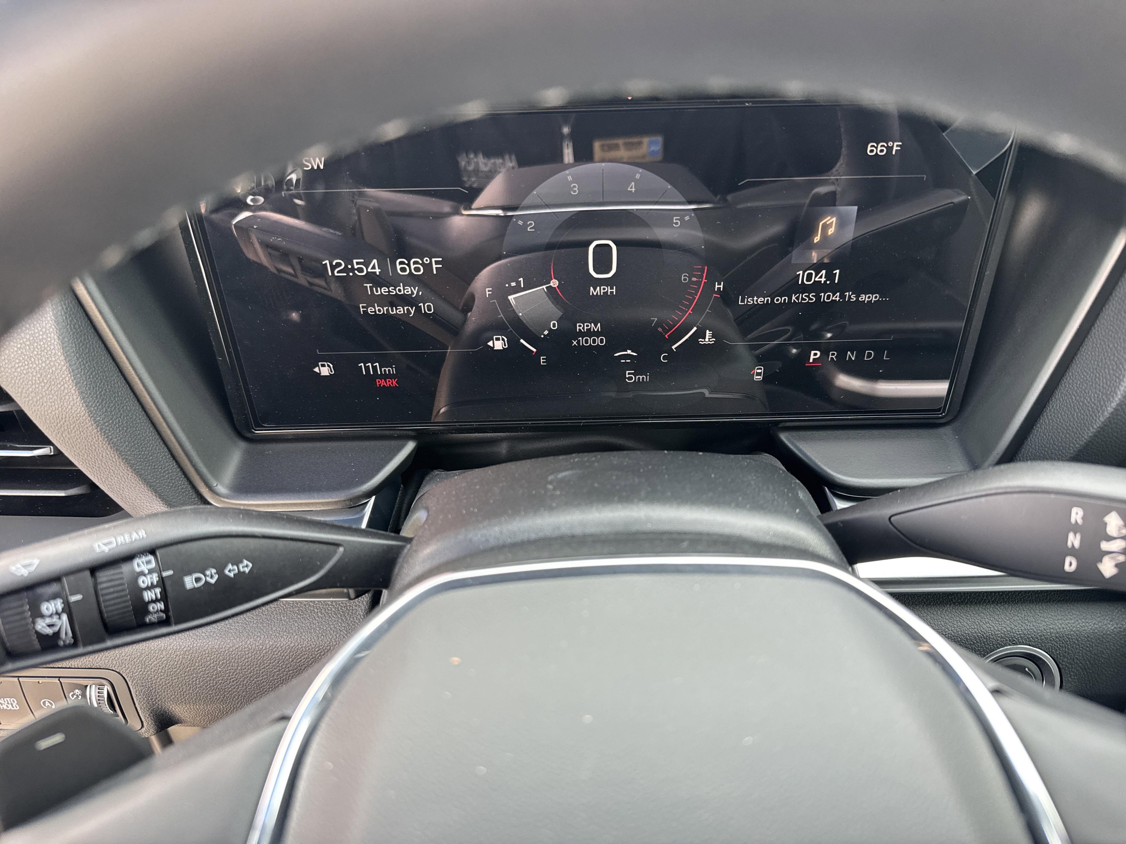 GMC Terrain Elevation Front Wheel Drive Suv - Thumbnail 20