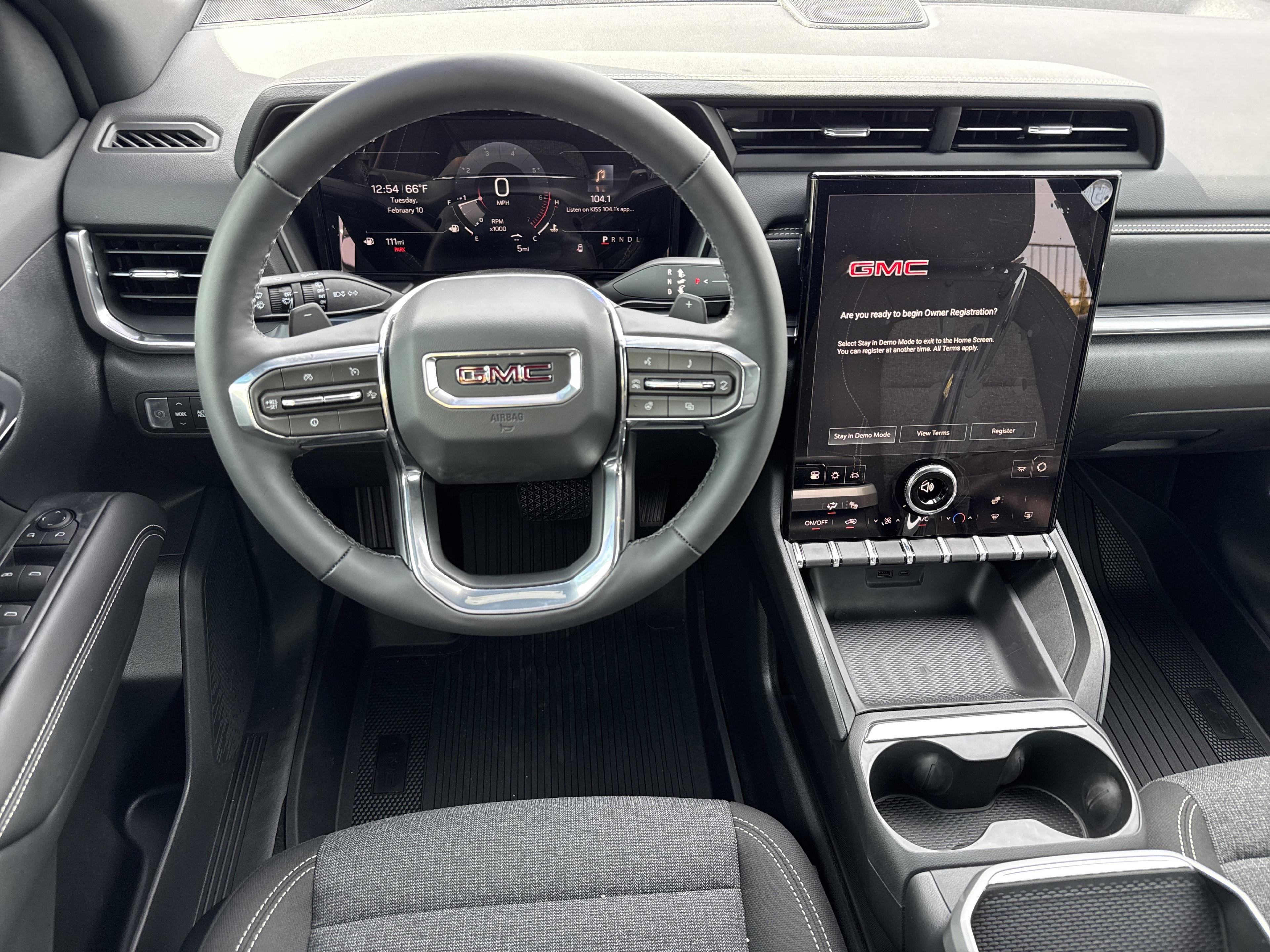 GMC Terrain Elevation Front Wheel Drive Suv - Thumbnail 17