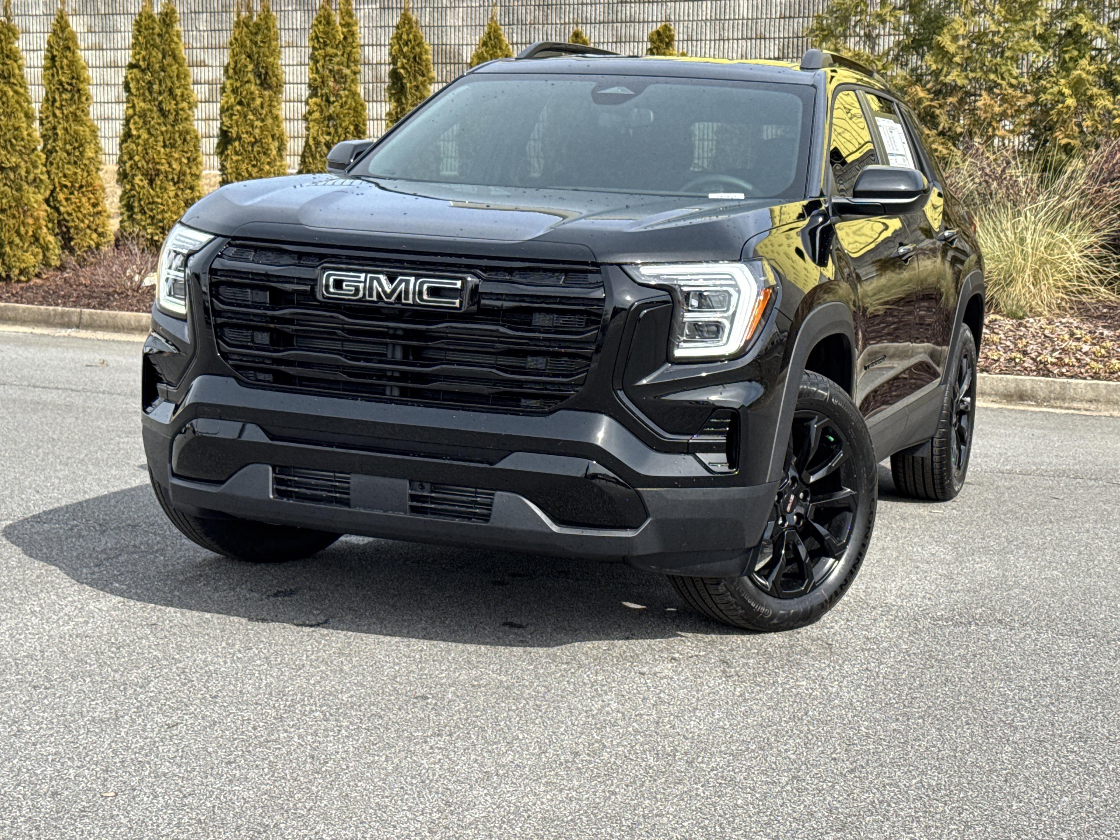 GMC Terrain Elevation Front Wheel Drive Suv - Thumbnail 4