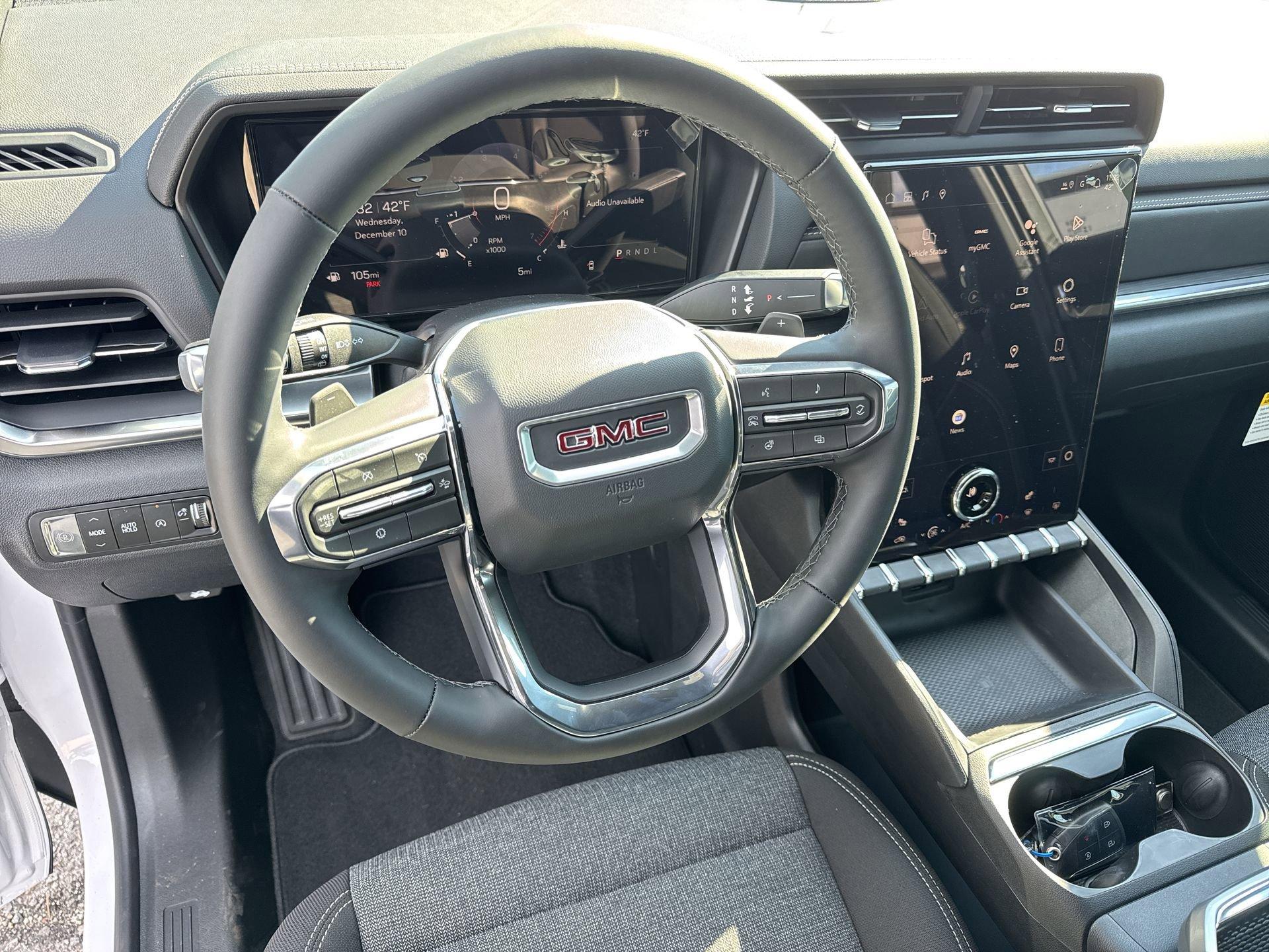 GMC Terrain Elevation Front Wheel Drive Suv - Thumbnail 17