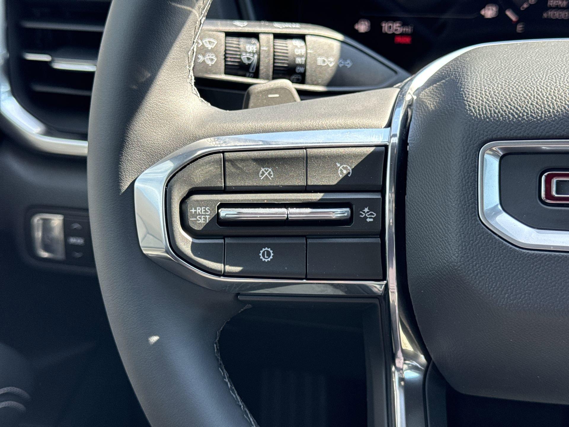 GMC Terrain Elevation Front Wheel Drive Suv - Thumbnail 18