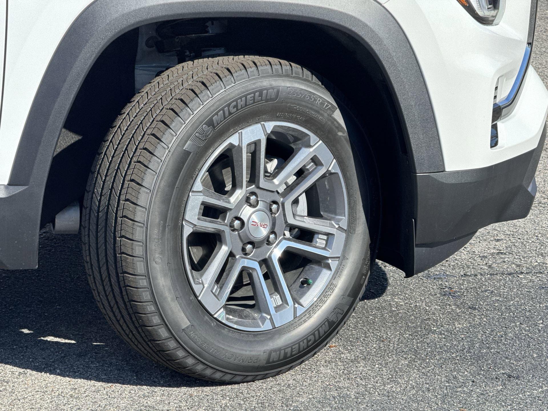 GMC Terrain Elevation Front Wheel Drive Suv - Thumbnail 11