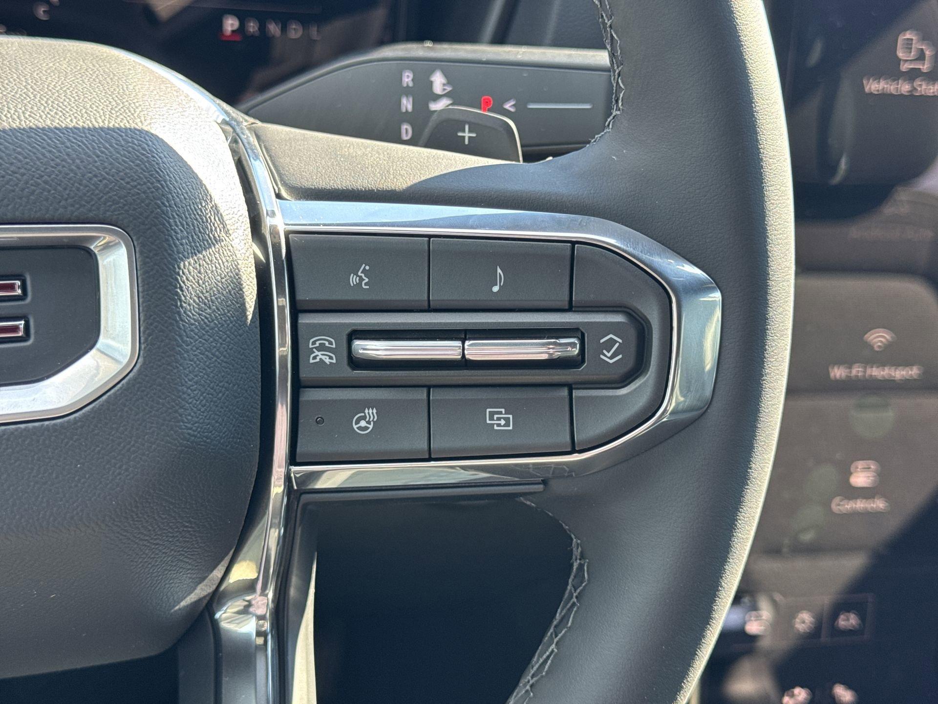 GMC Terrain Elevation Front Wheel Drive Suv - Thumbnail 19