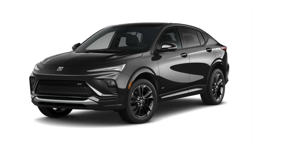 Buick Envista Sport Touring Front Wheel Drive Suv - Thumbnail 2