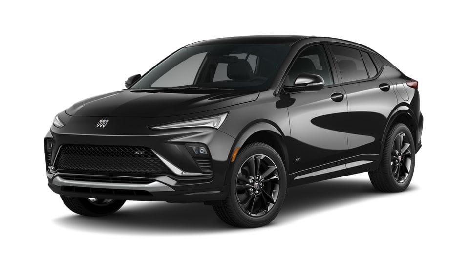 Buick Envista Sport Touring Front Wheel Drive Suv - View 1