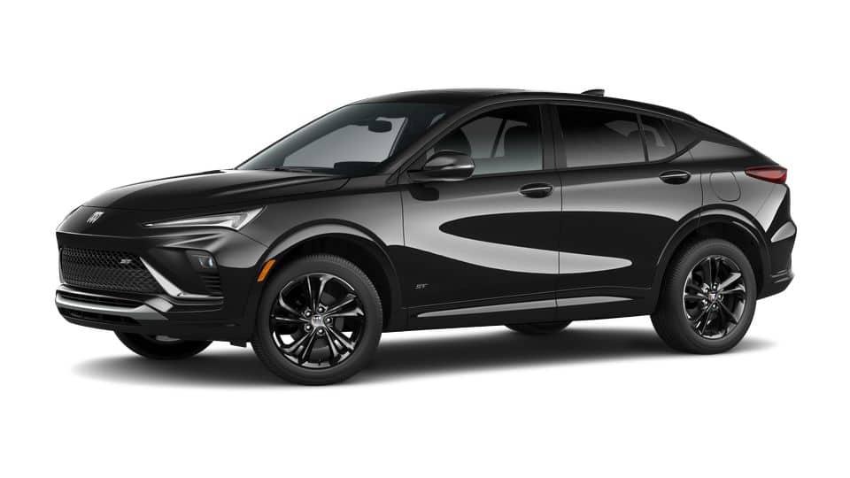 Buick Envista Sport Touring Front Wheel Drive Suv - Thumbnail 4