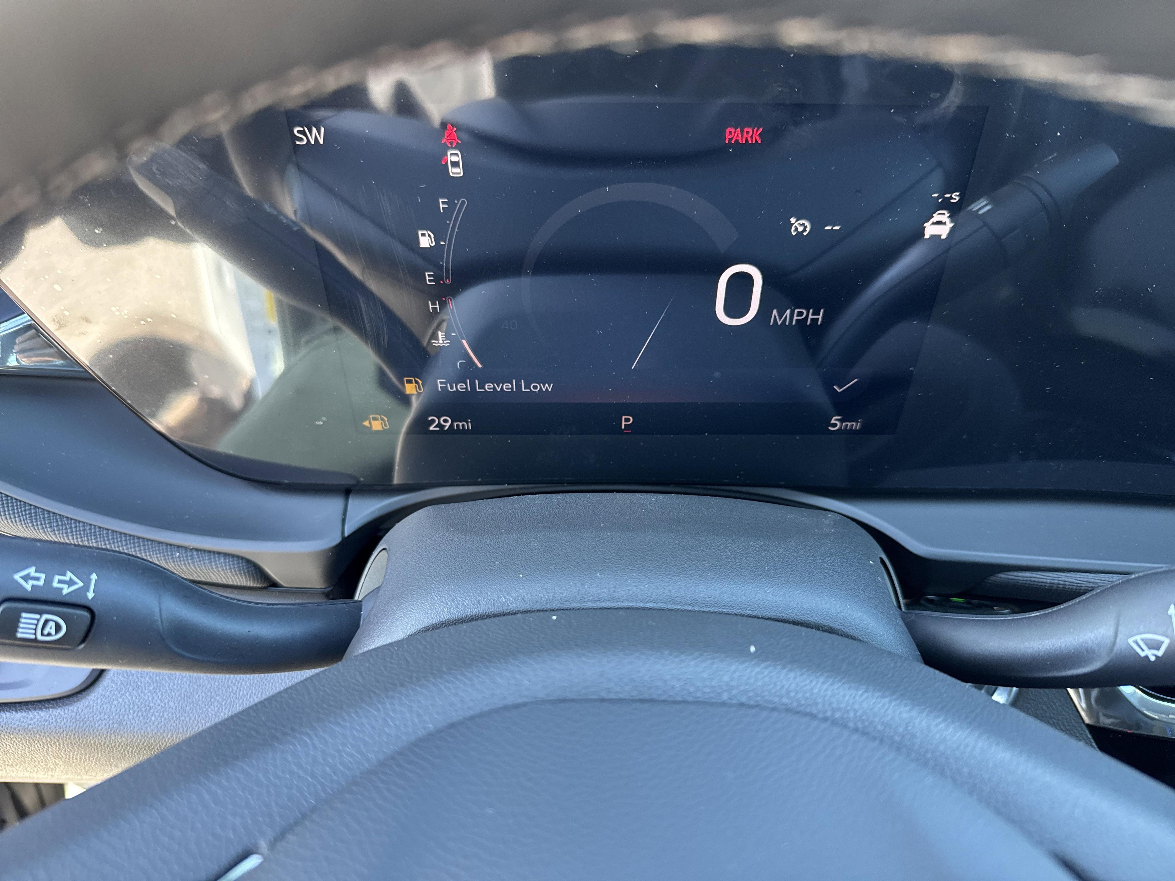 Buick Envista Sport Touring Front Wheel Drive Suv - Thumbnail 19