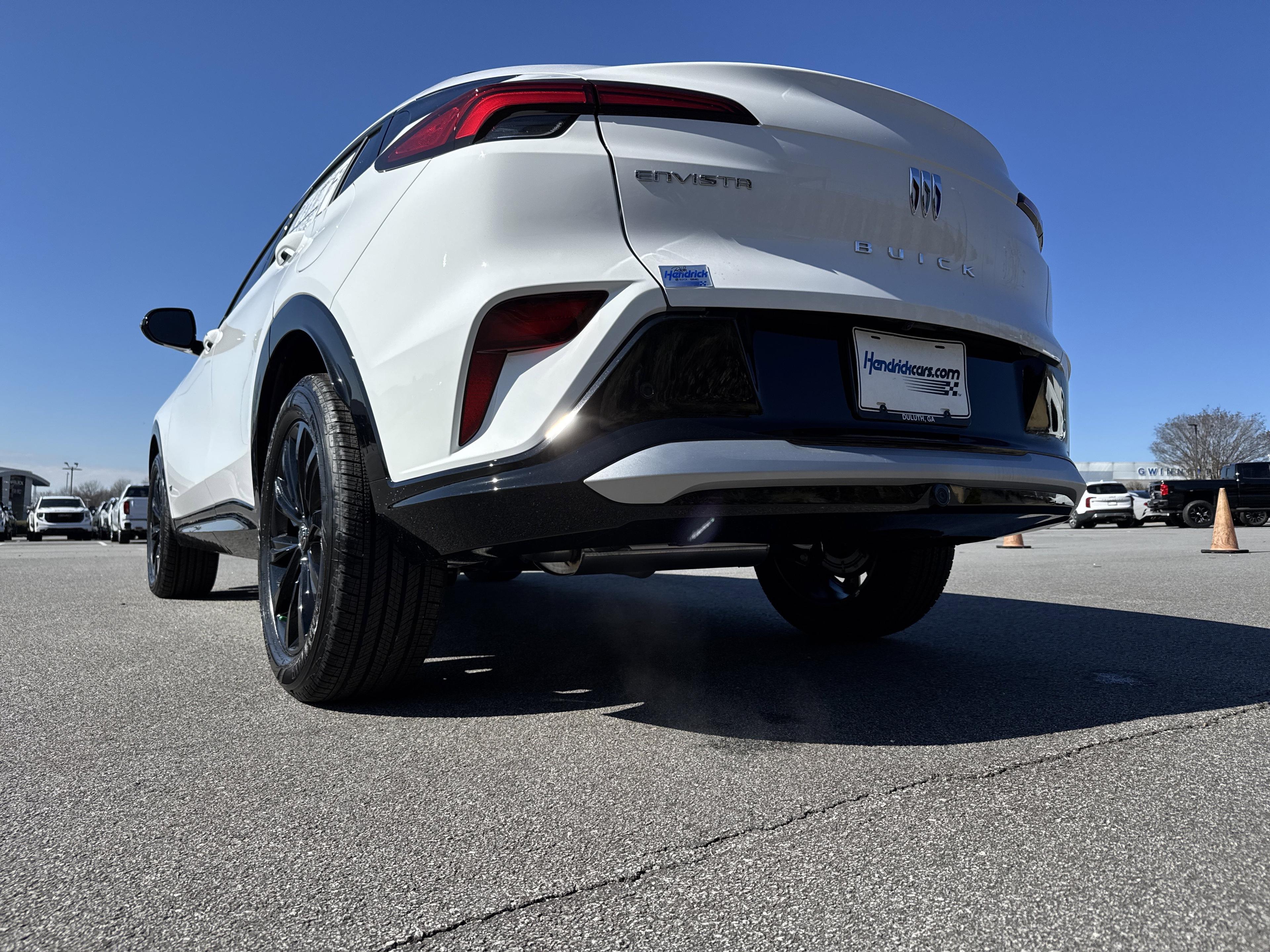 Buick Envista Sport Touring Front Wheel Drive Suv - Thumbnail 7