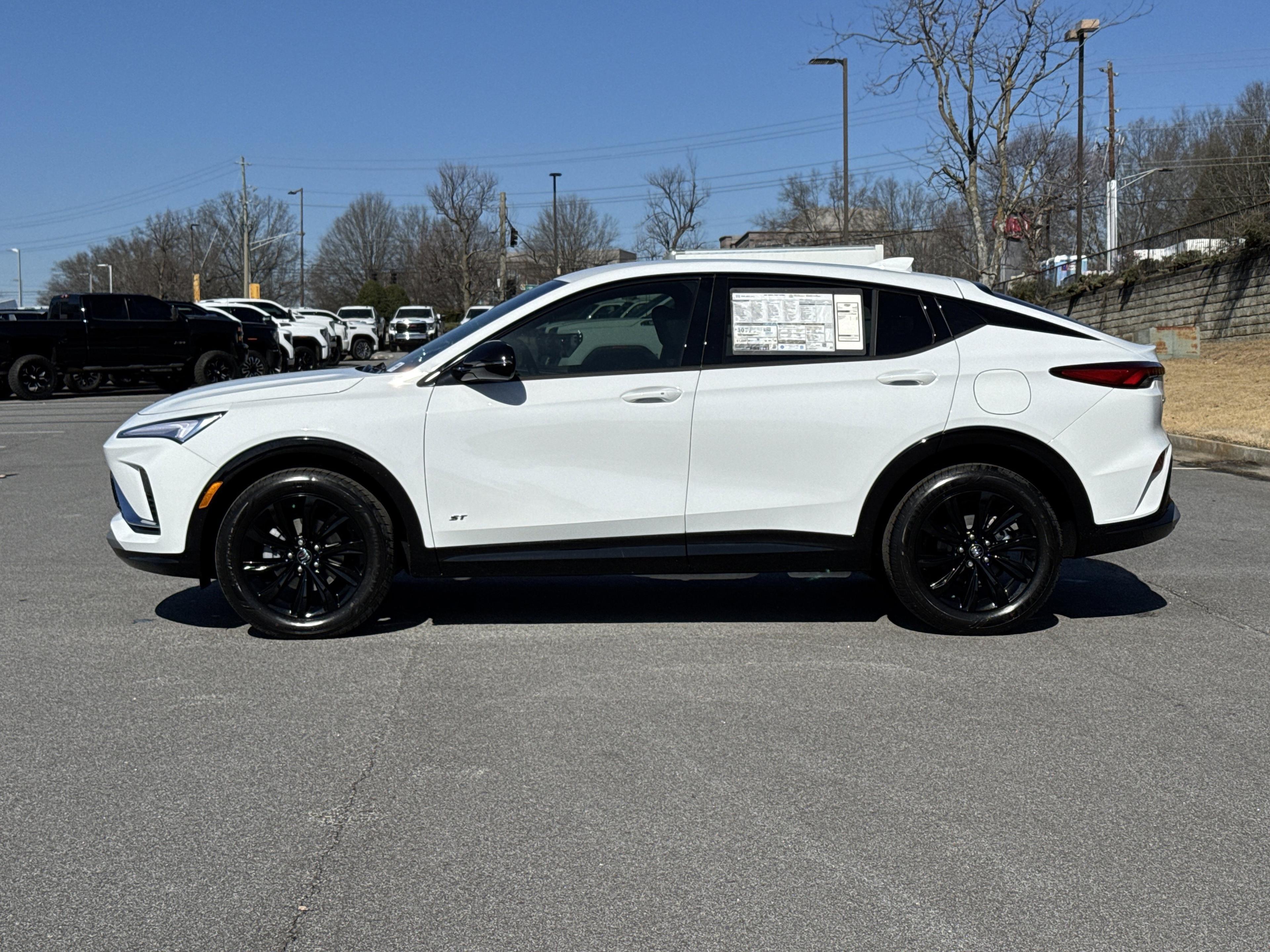 Buick Envista Sport Touring Front Wheel Drive Suv - Thumbnail 6