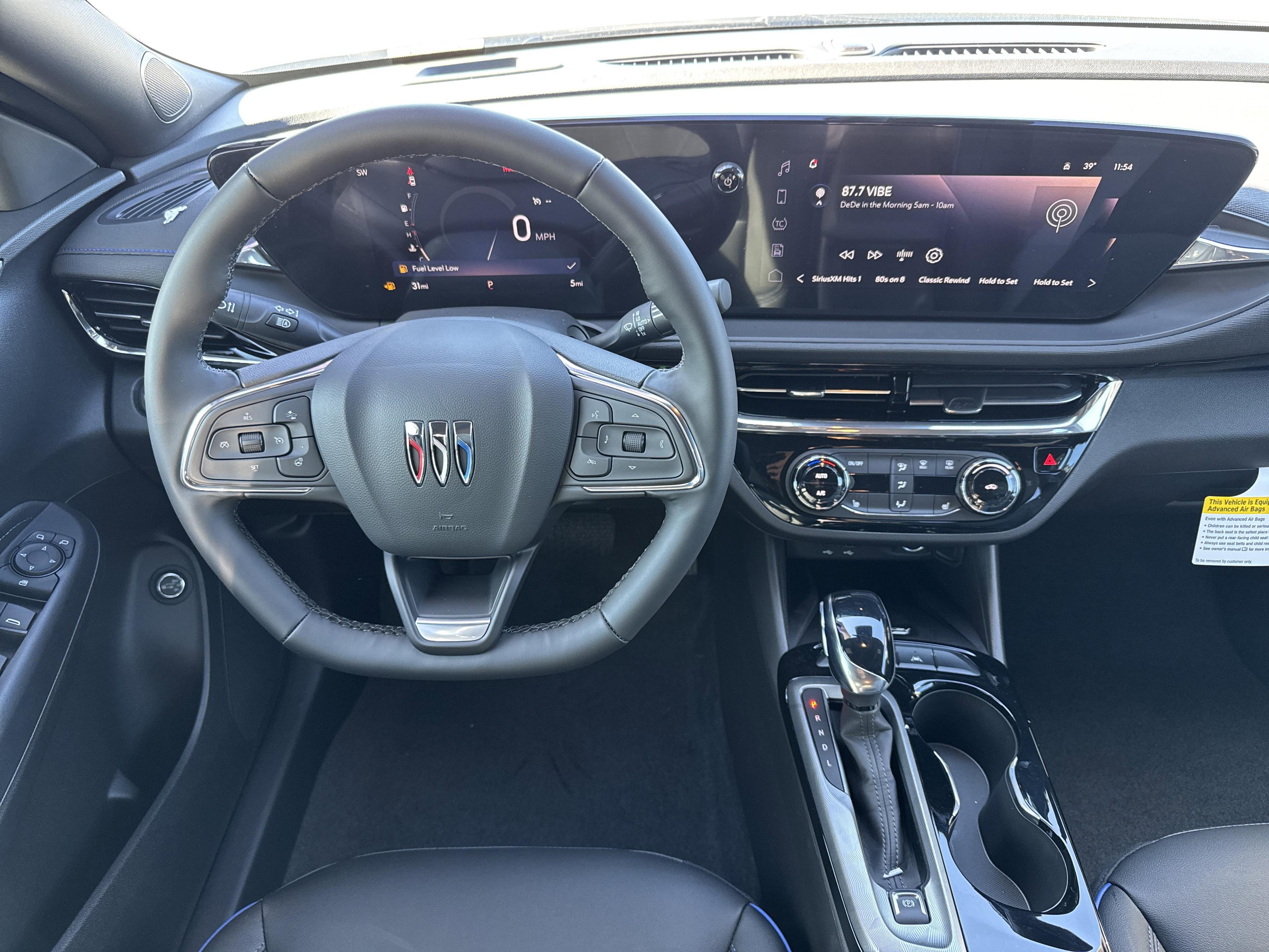 Buick Envista Sport Touring Front Wheel Drive Suv - Thumbnail 16