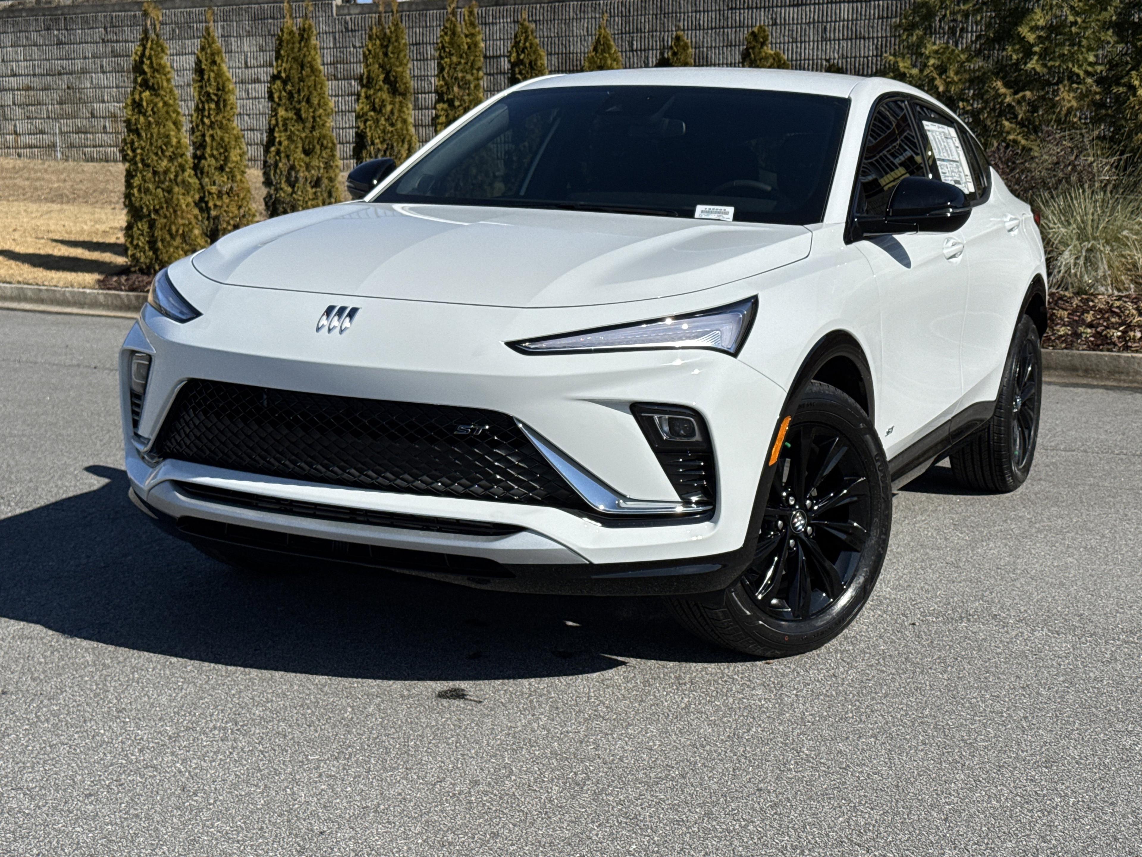 Buick Envista Sport Touring Front Wheel Drive Suv - Thumbnail 5