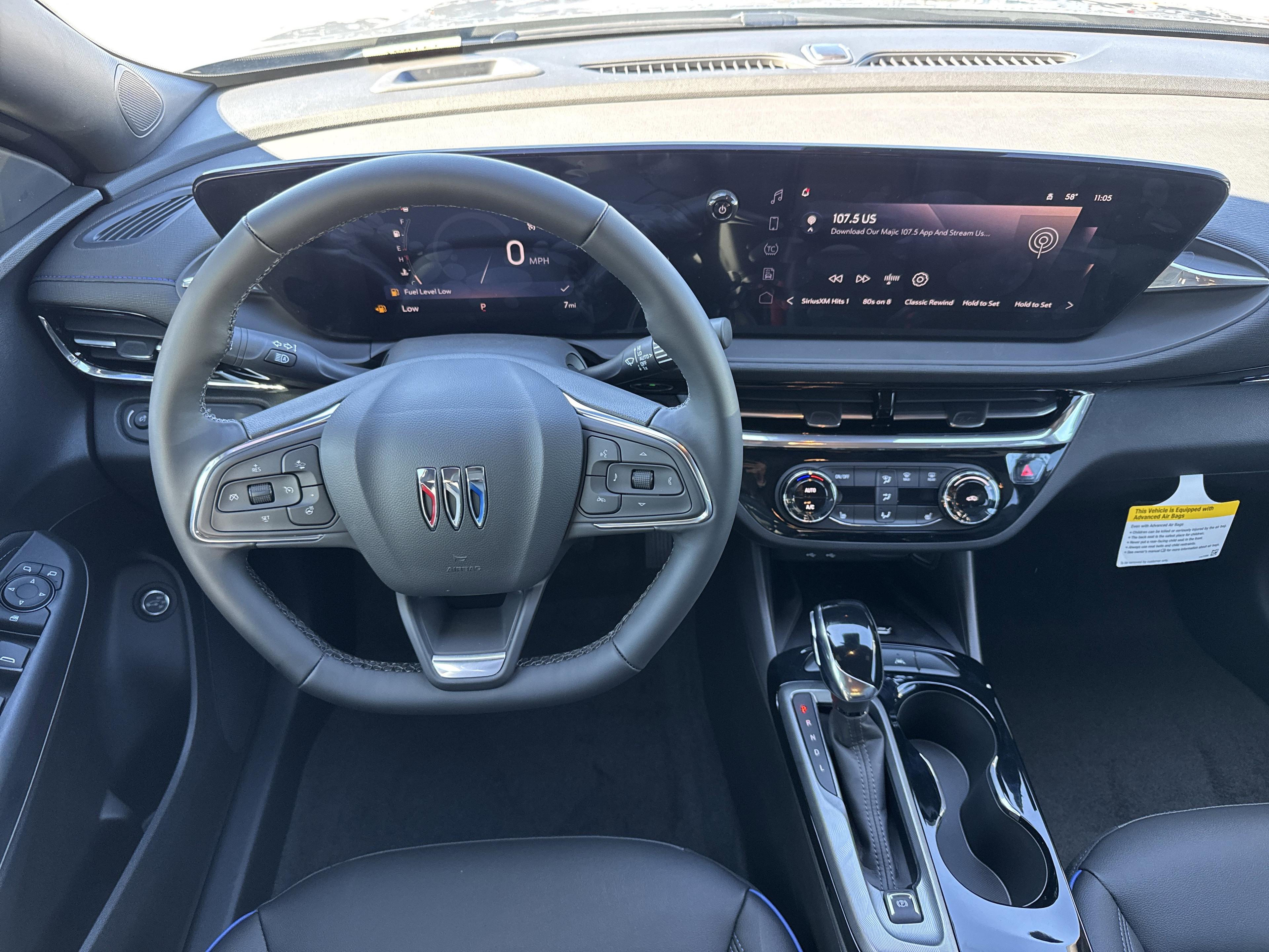 Buick Envista Sport Touring Front Wheel Drive Suv - Thumbnail 14