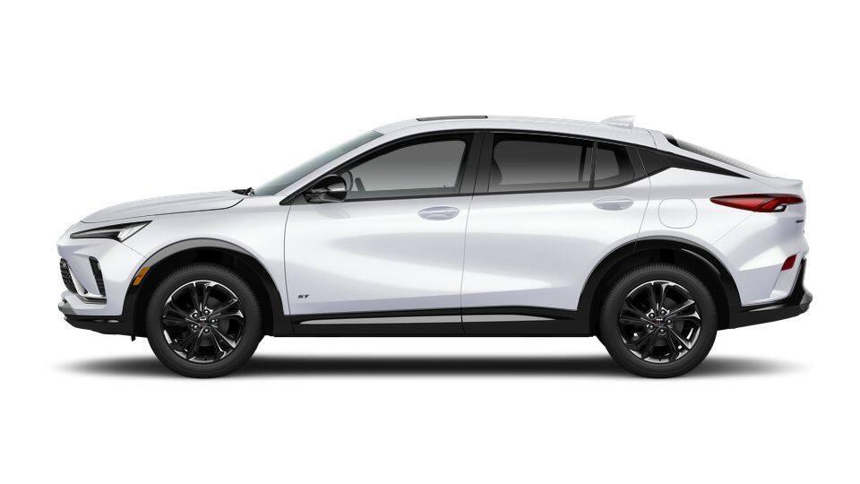 Buick Envista Sport Touring Front Wheel Drive Suv - Thumbnail 8