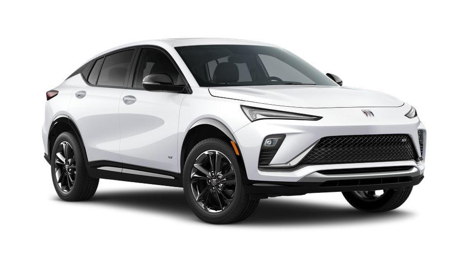 Buick Envista Sport Touring Front Wheel Drive Suv - Thumbnail 6