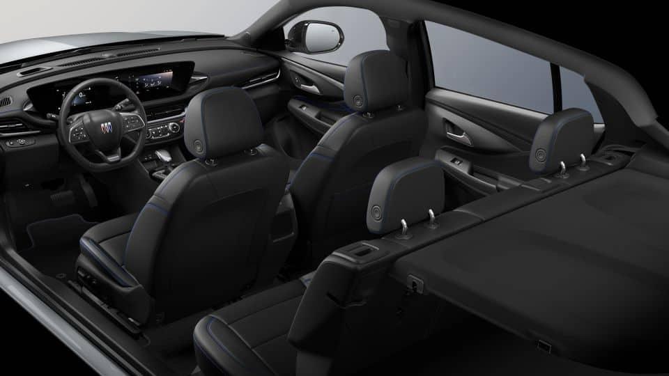 Buick Envista Sport Touring Front Wheel Drive Suv - Thumbnail 12