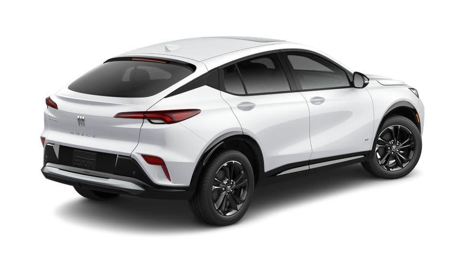 Buick Envista Sport Touring Front Wheel Drive Suv - Thumbnail 5