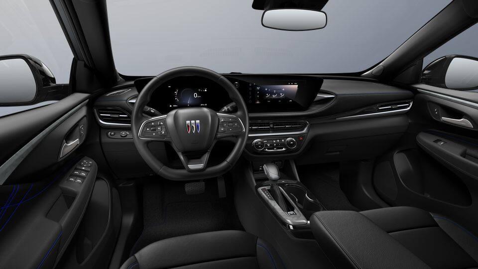 Buick Envista Sport Touring Front Wheel Drive Suv - Thumbnail 9