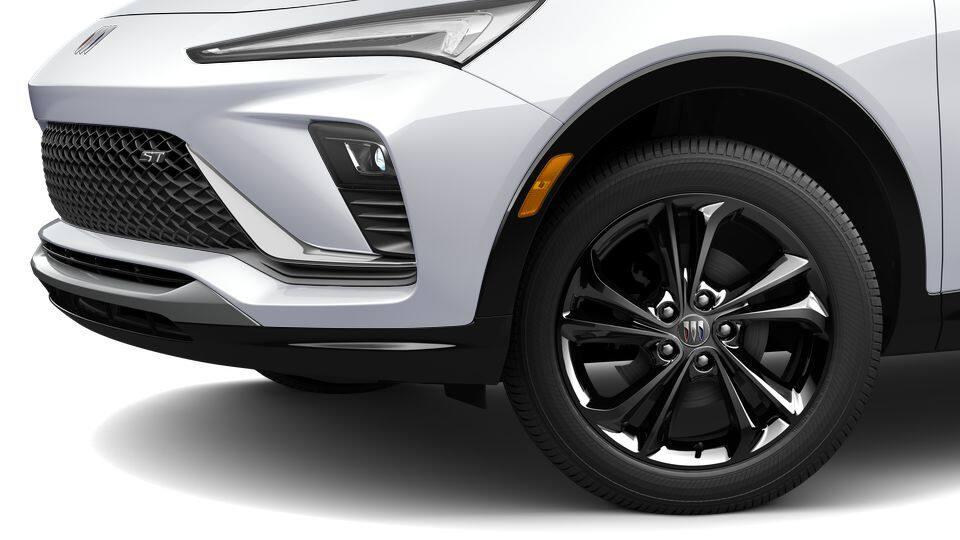 Buick Envista Sport Touring Front Wheel Drive Suv - Thumbnail 7