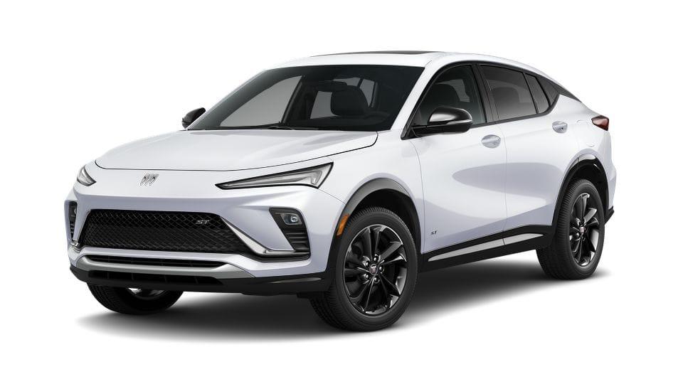 Buick Envista Sport Touring Front Wheel Drive Suv - View 1