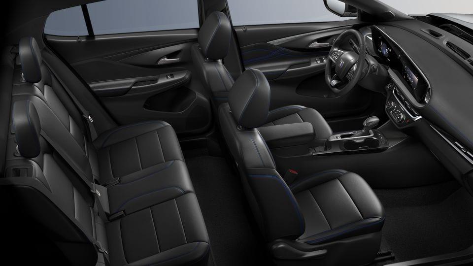 Buick Envista Sport Touring Front Wheel Drive Suv - Thumbnail 10