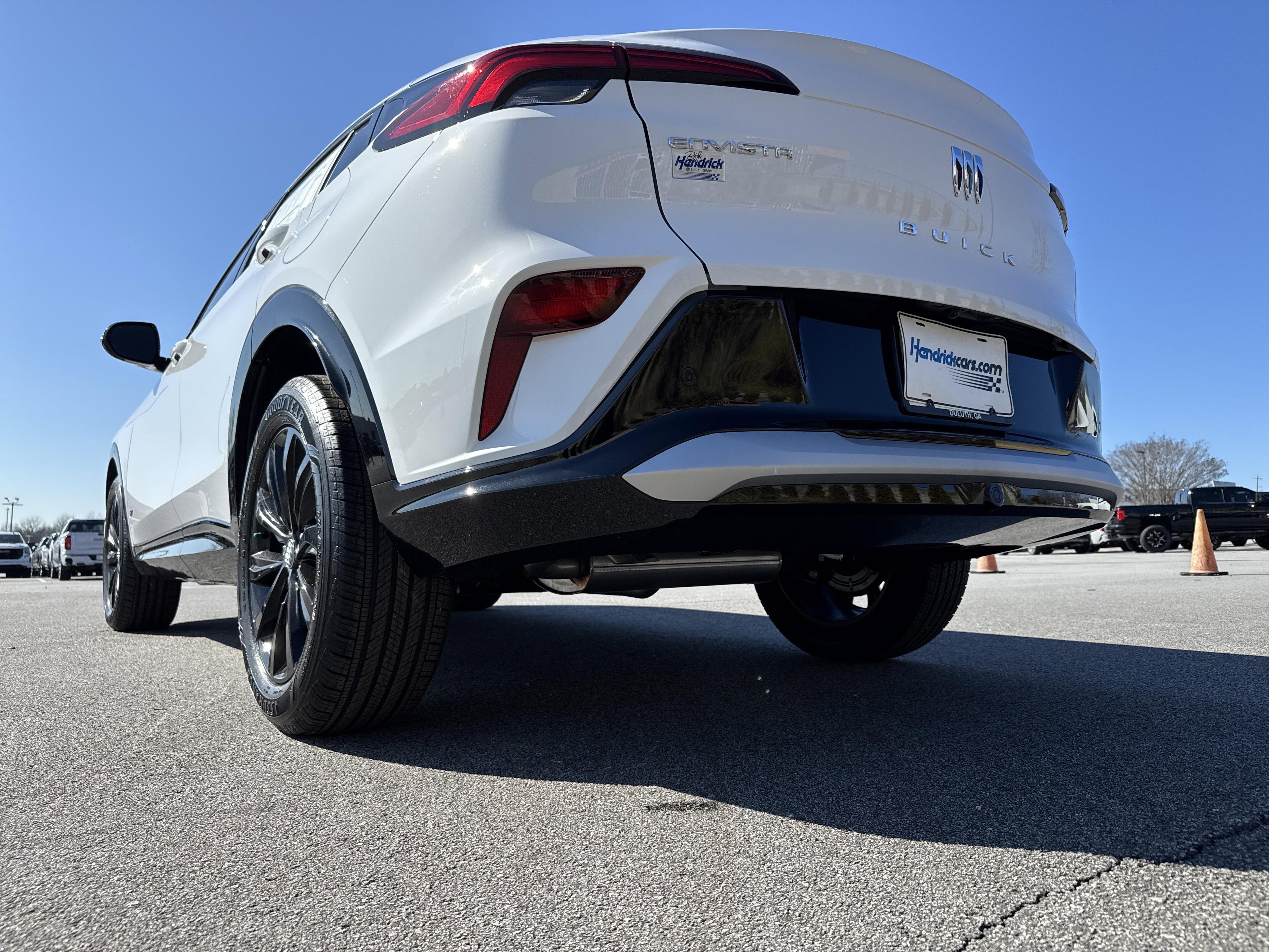 Buick Envista Sport Touring Front Wheel Drive Suv - Thumbnail 7