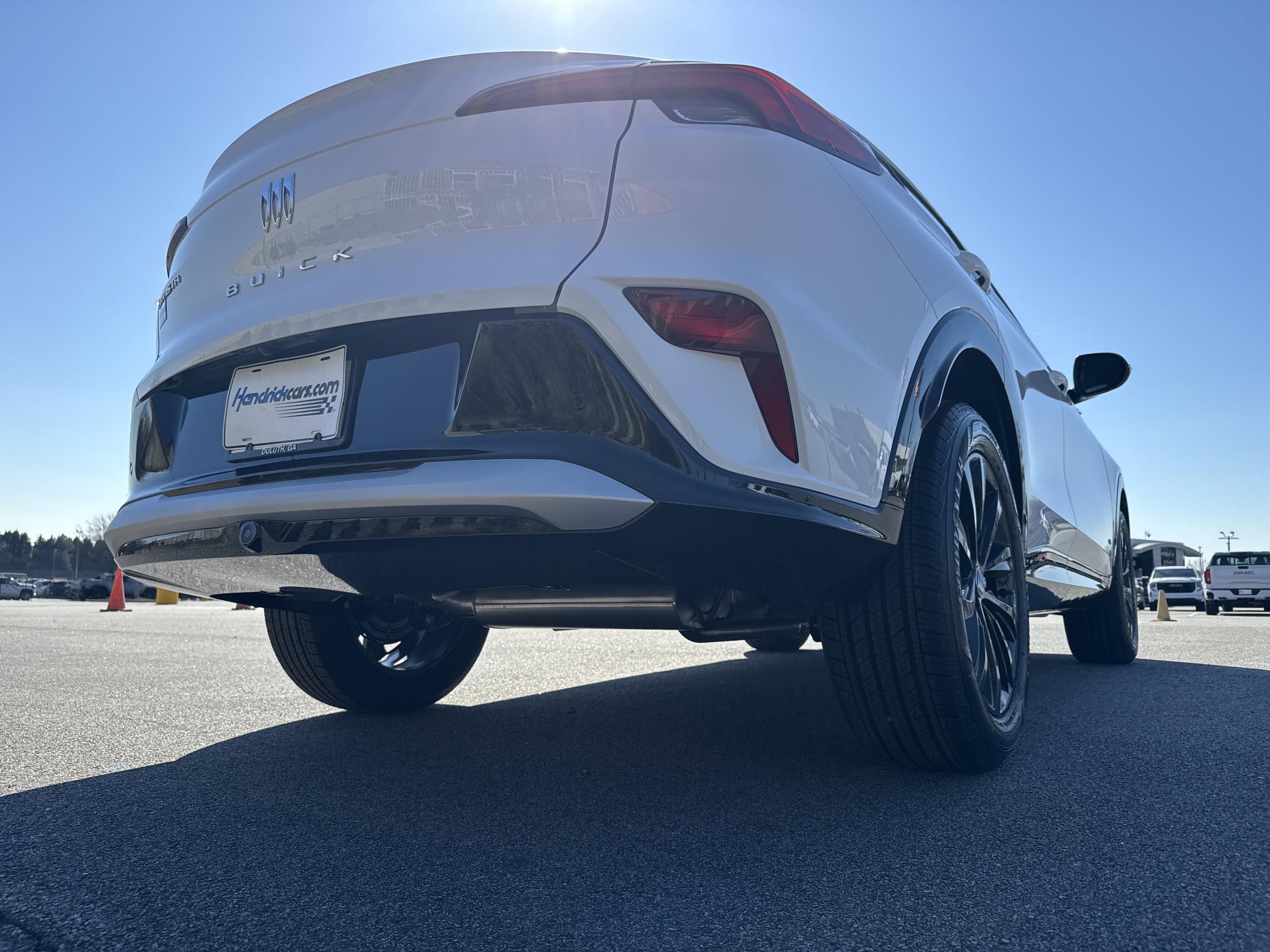 Buick Envista Sport Touring Front Wheel Drive Suv - Thumbnail 9