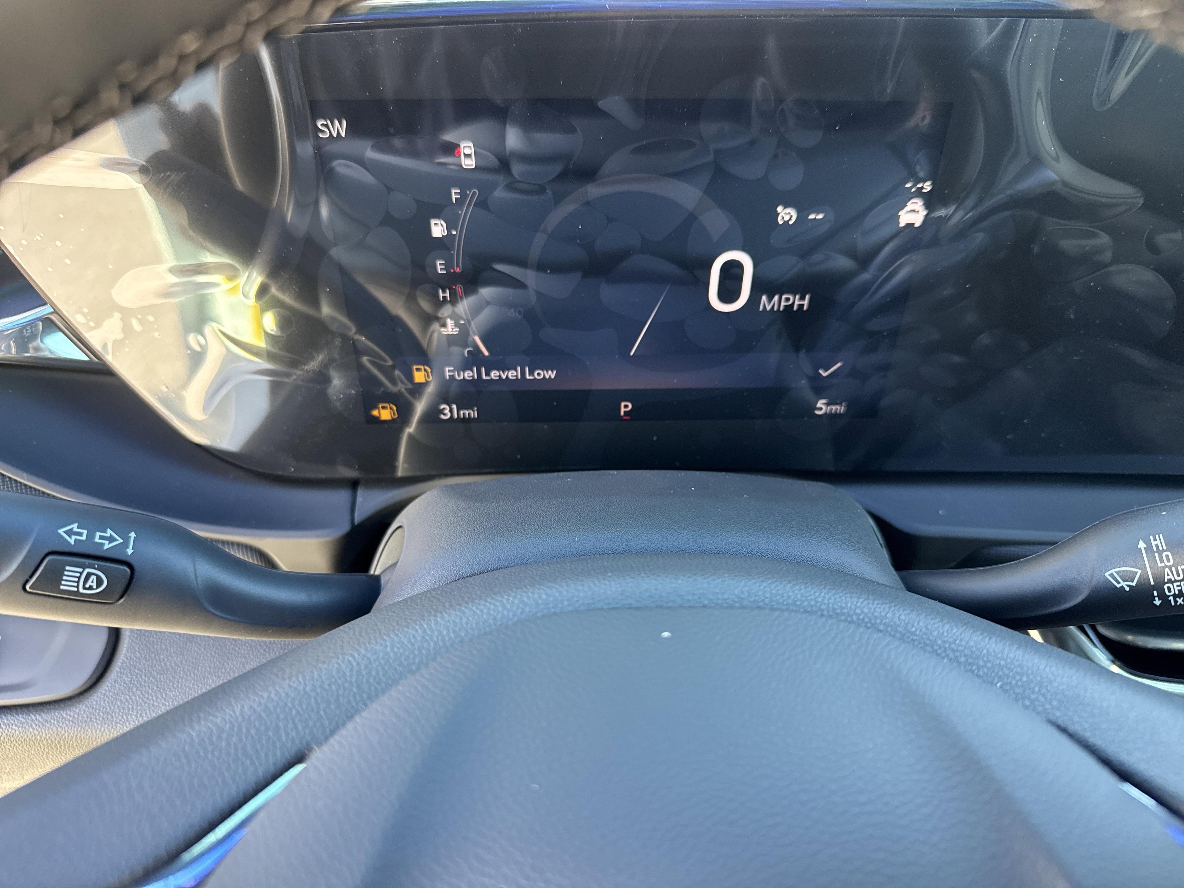 Buick Envista Sport Touring Front Wheel Drive Suv - Thumbnail 19