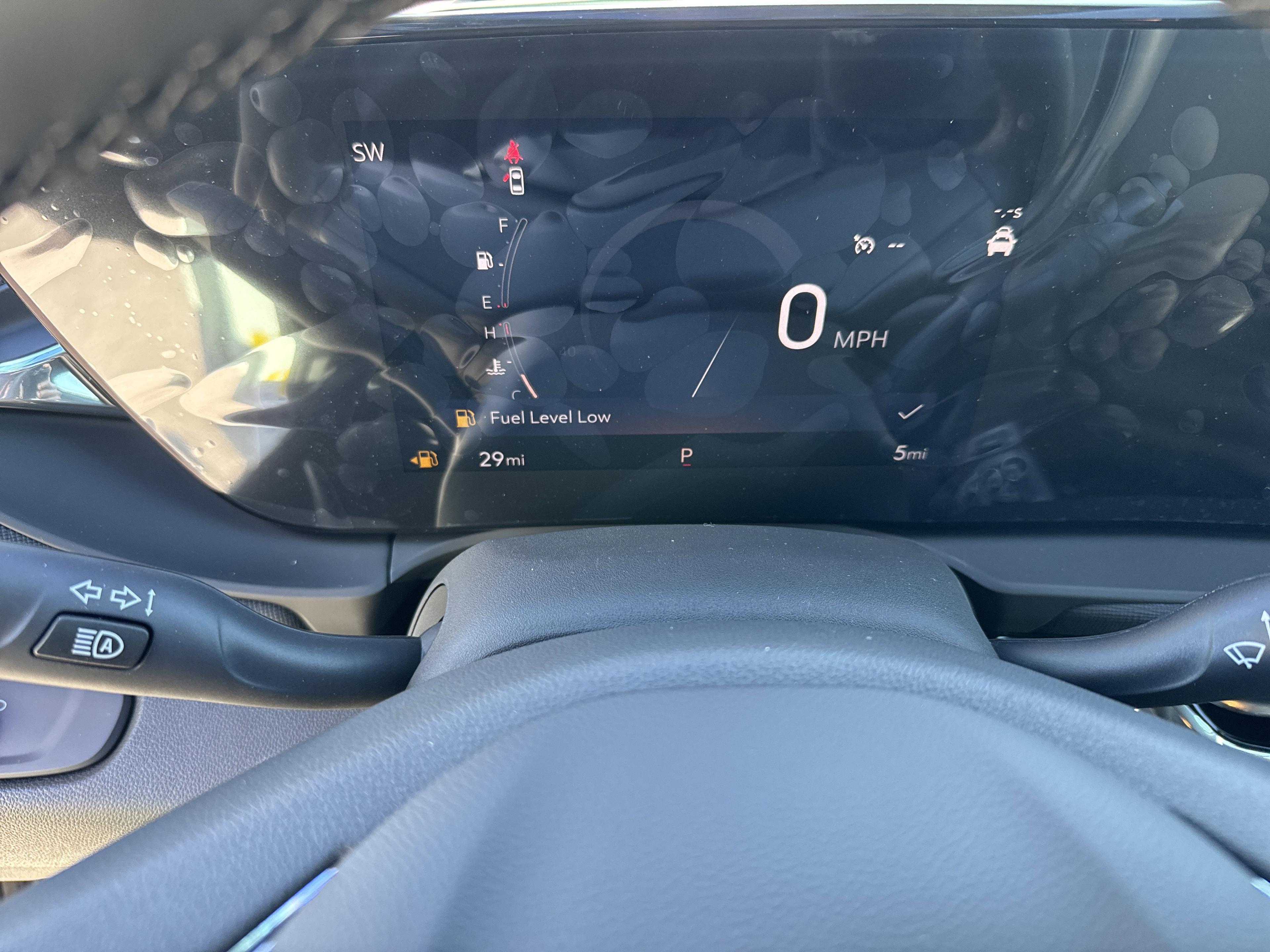 Buick Envista Sport Touring Front Wheel Drive Suv - Thumbnail 19