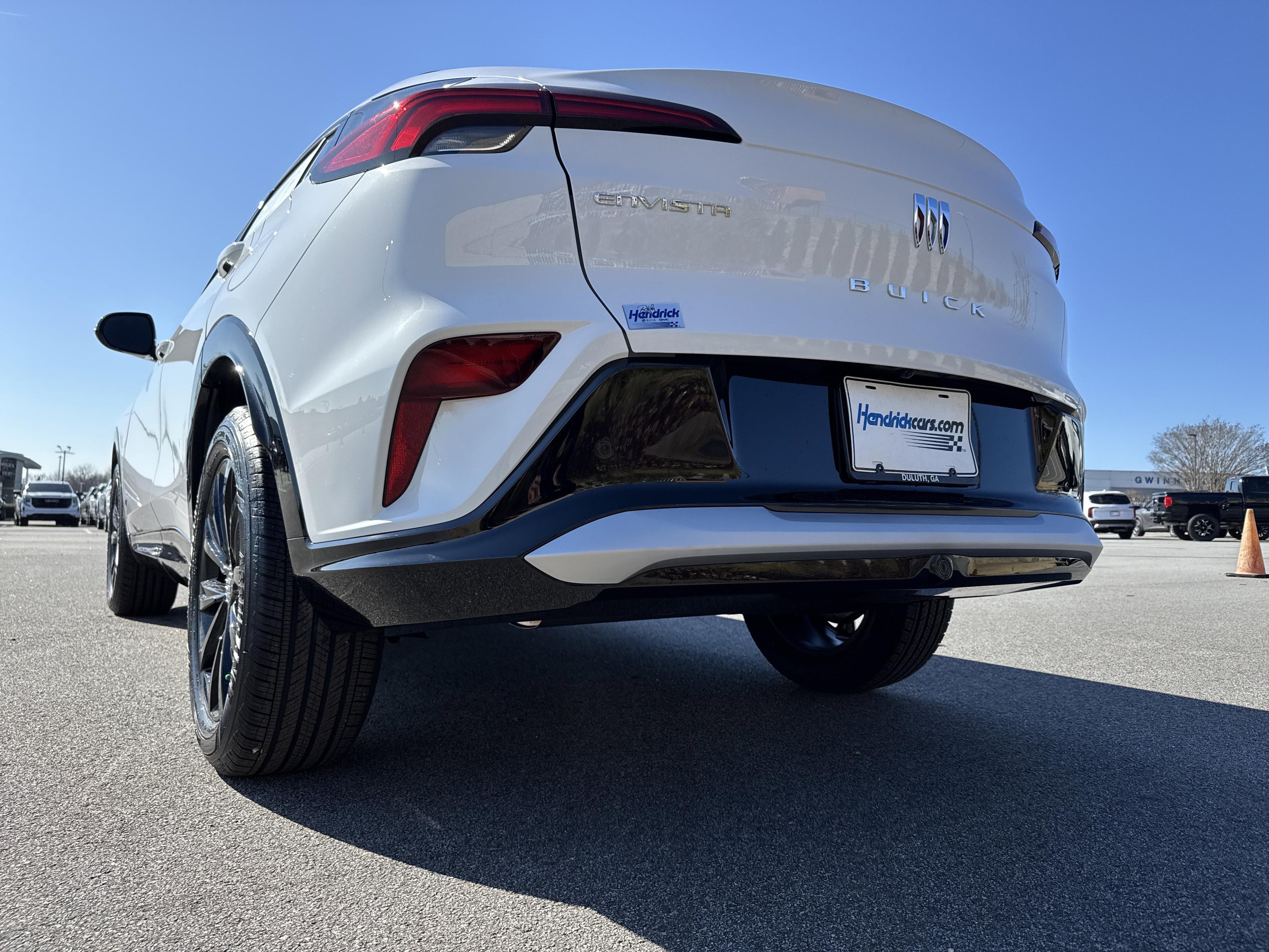 Buick Envista Sport Touring Front Wheel Drive Suv - Thumbnail 7