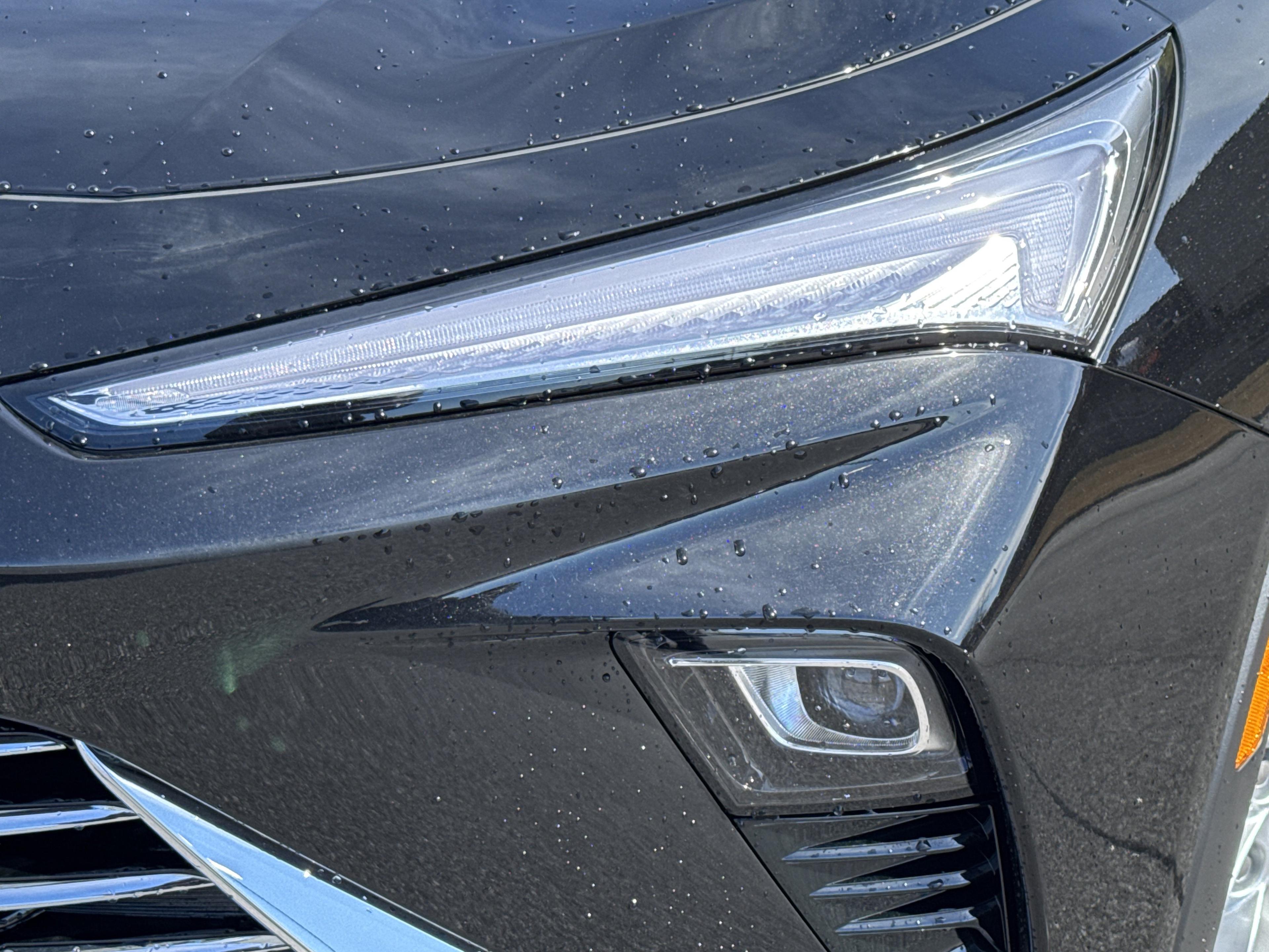 Buick Envista Preferred Front Wheel Drive Suv - Thumbnail 5