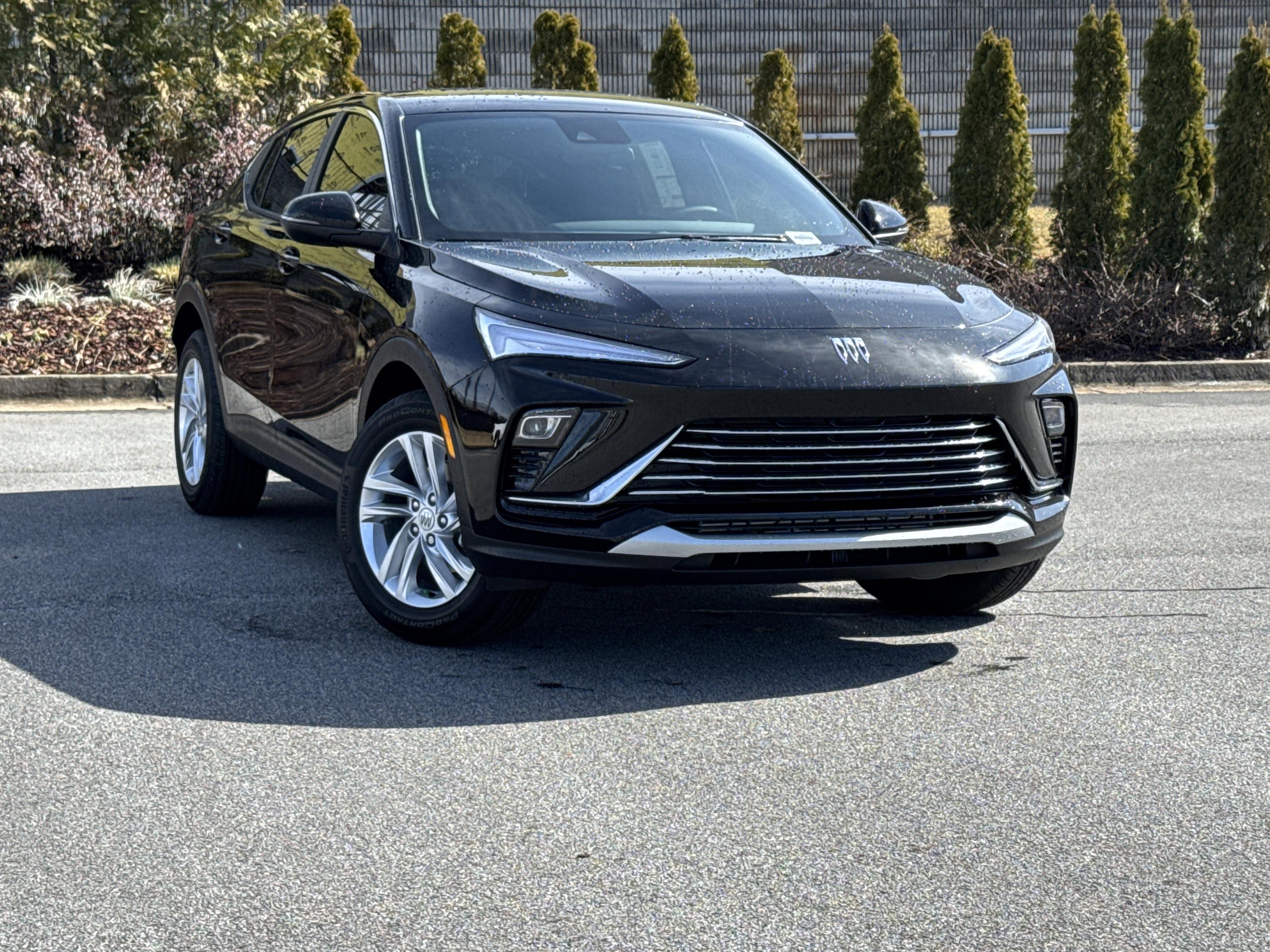 Buick Envista Preferred Front Wheel Drive Suv - View 1