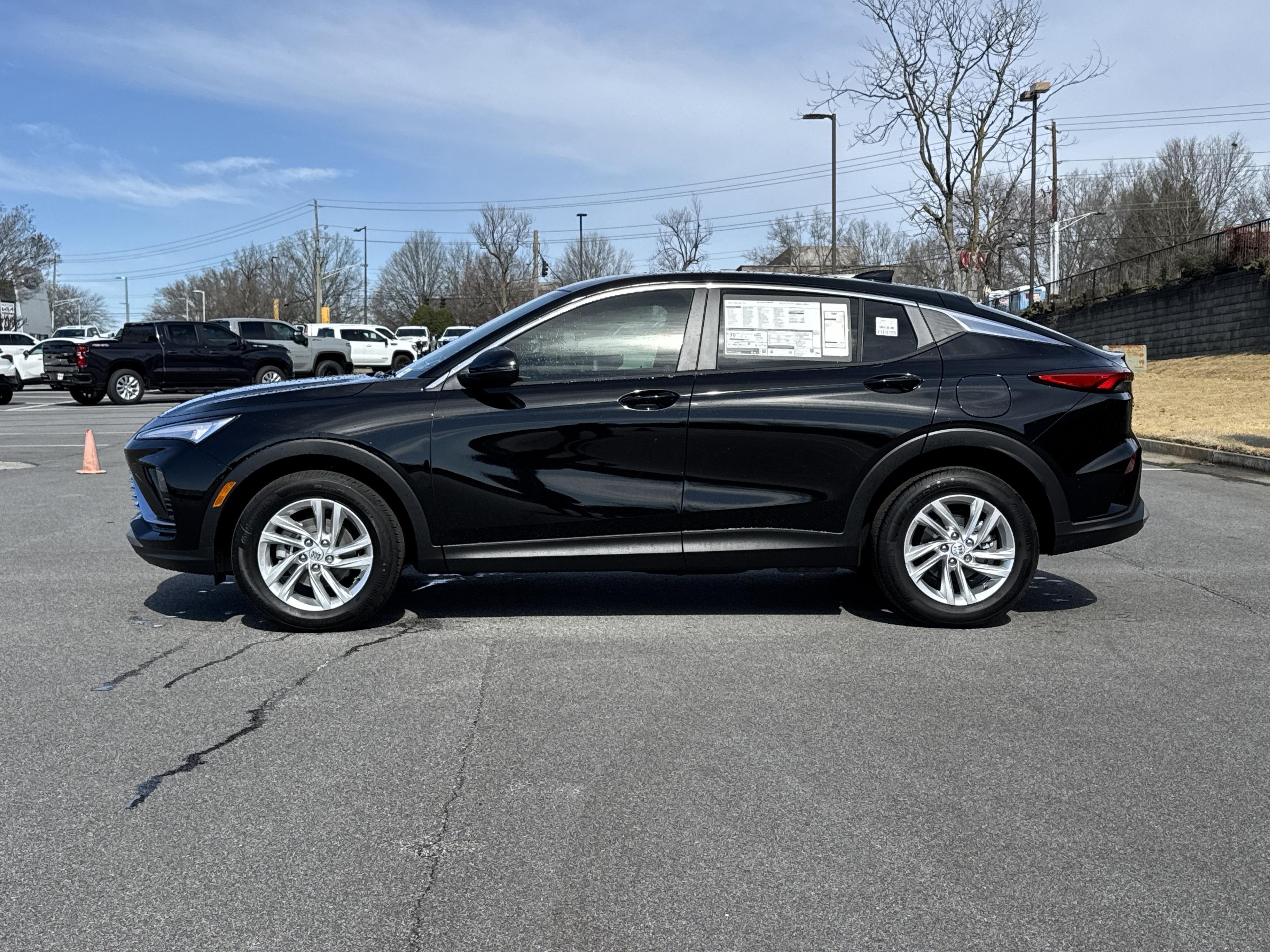 Buick Envista Preferred Front Wheel Drive Suv - Thumbnail 6